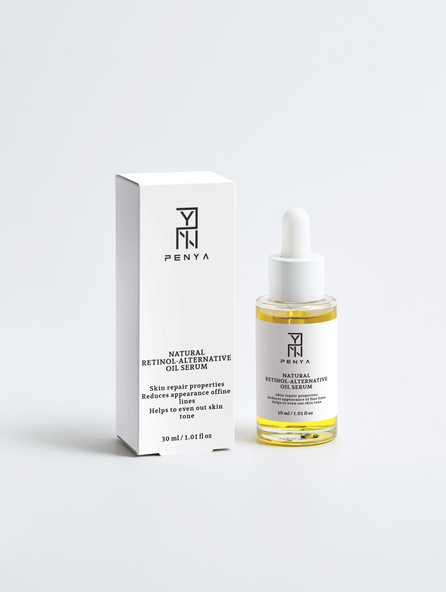 Natural Retinol-Alternative Oil Serum