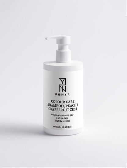 Colour Care Shampoo, Peachy Grapefruit Zest
