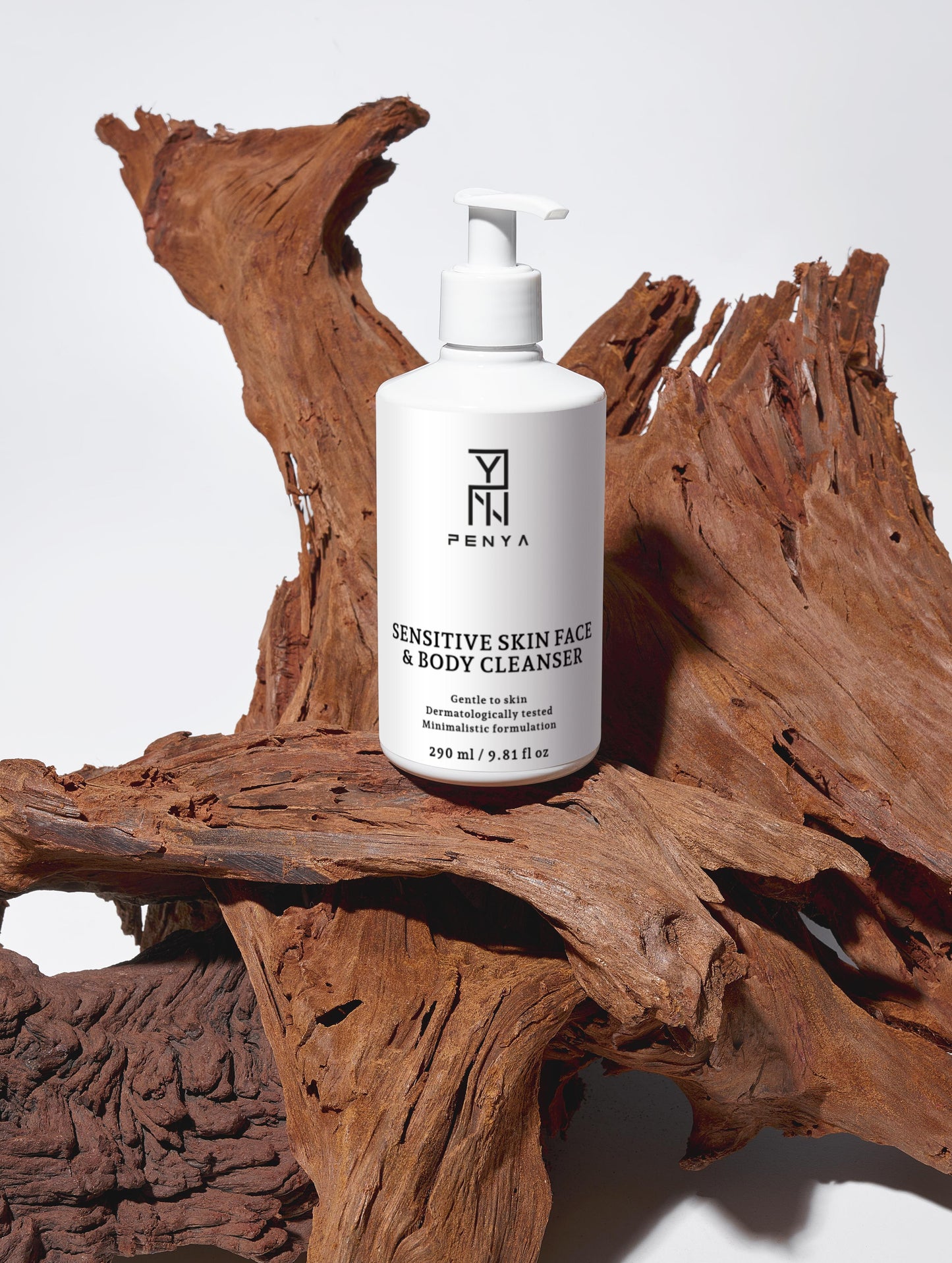 Sensitive Skin Face & Body Cleanser