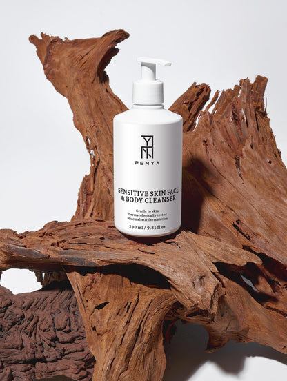 Sensitive Skin Face & Body Cleanser