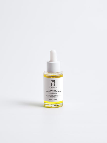 Natural Retinol-Alternative Oil Serum