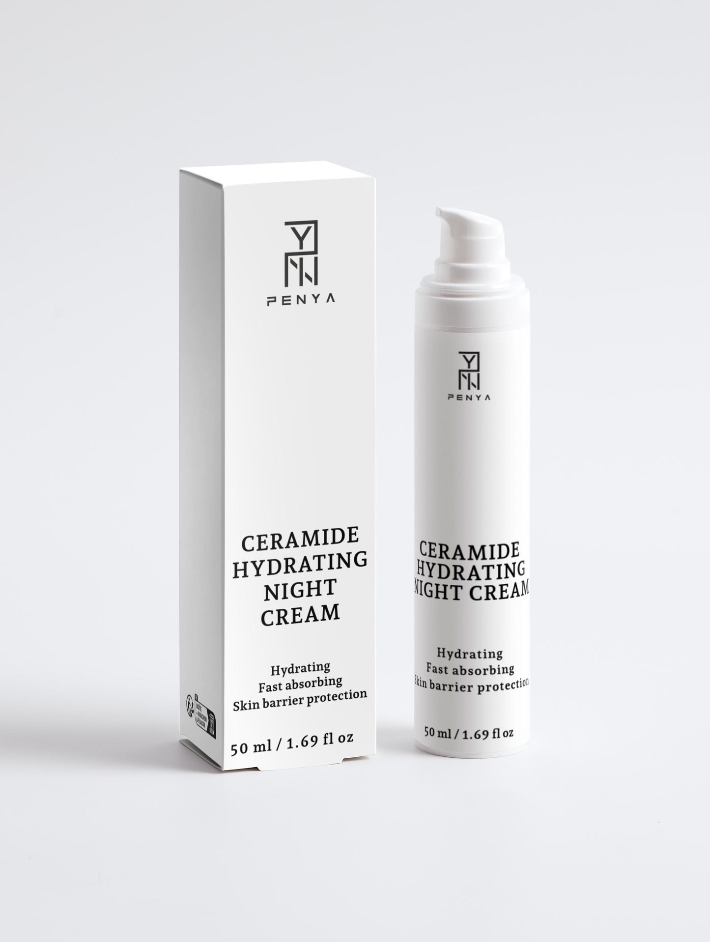 Ceramide Hydrating Night Cream