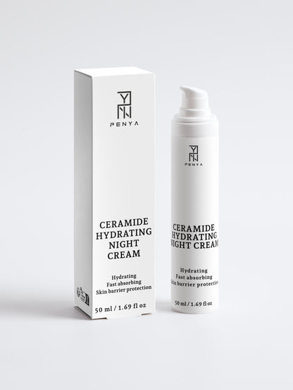 Ceramide Hydrating Night Cream