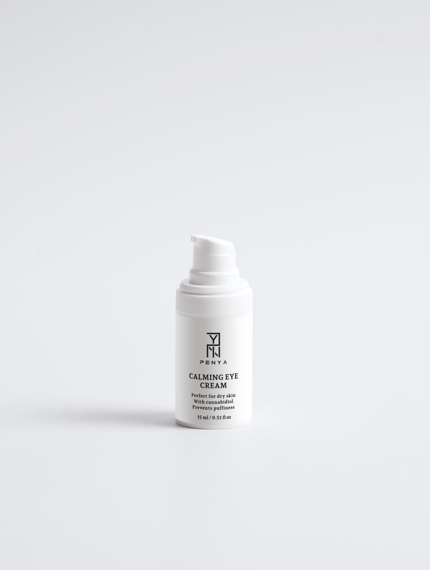 Calming Eye Cream (1% Cannabidiol)