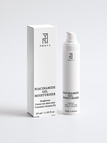 Niacinamide Gel Moisturiser (5% Niacinamide)