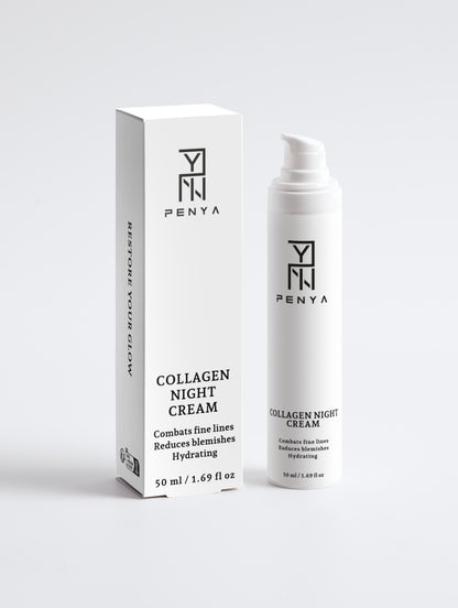 Collagen Night-time Essentials Set