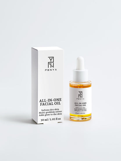 All-In-One Facial Oil