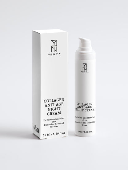 Collagen Anti-Age Night Cream