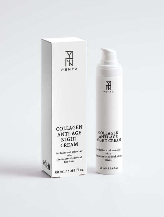 Collagen Anti-Age Night Cream