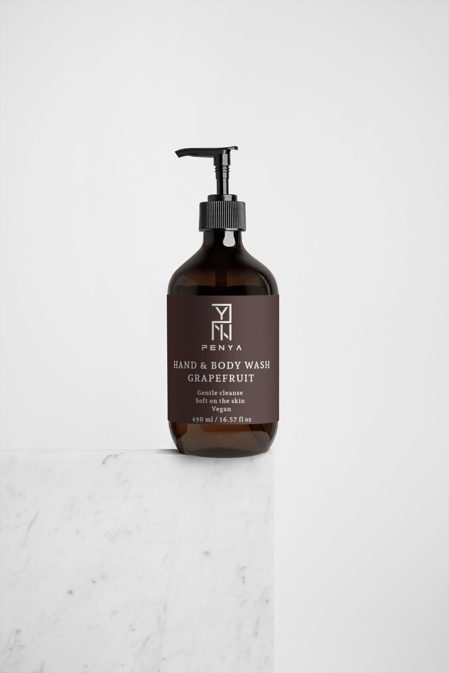 Hand & Body Wash, Grapefruit